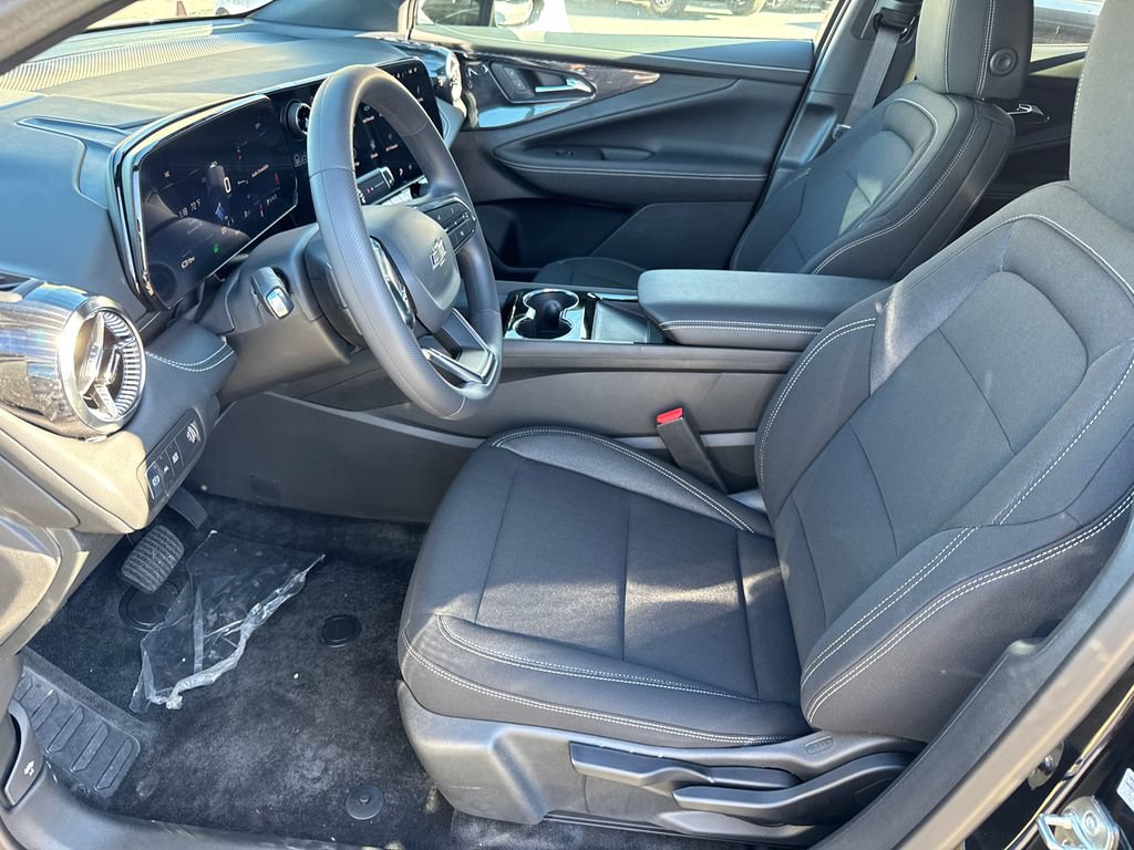 New 2026 Chevrolet Blazer EV LT w/ Midnight/Sport Edition FWD image 15