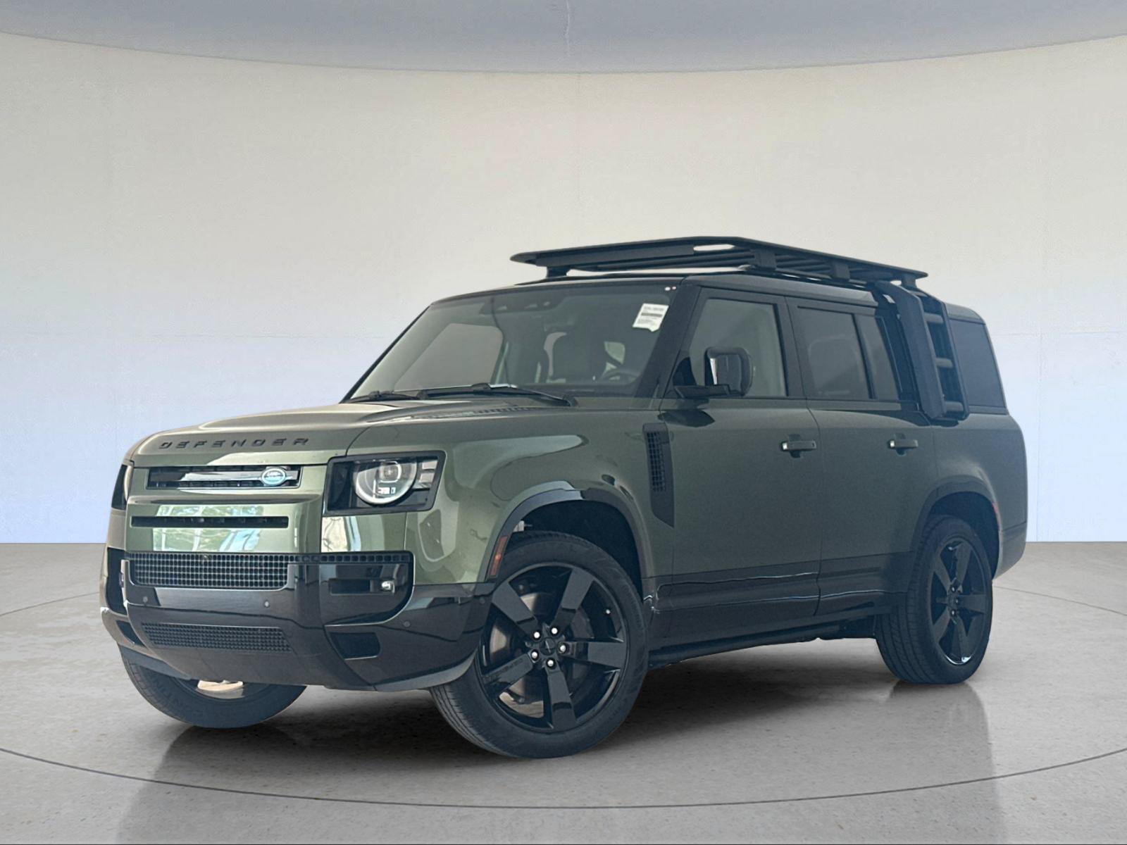 New 2026 Land Rover Defender 130 X-Dynamic SE