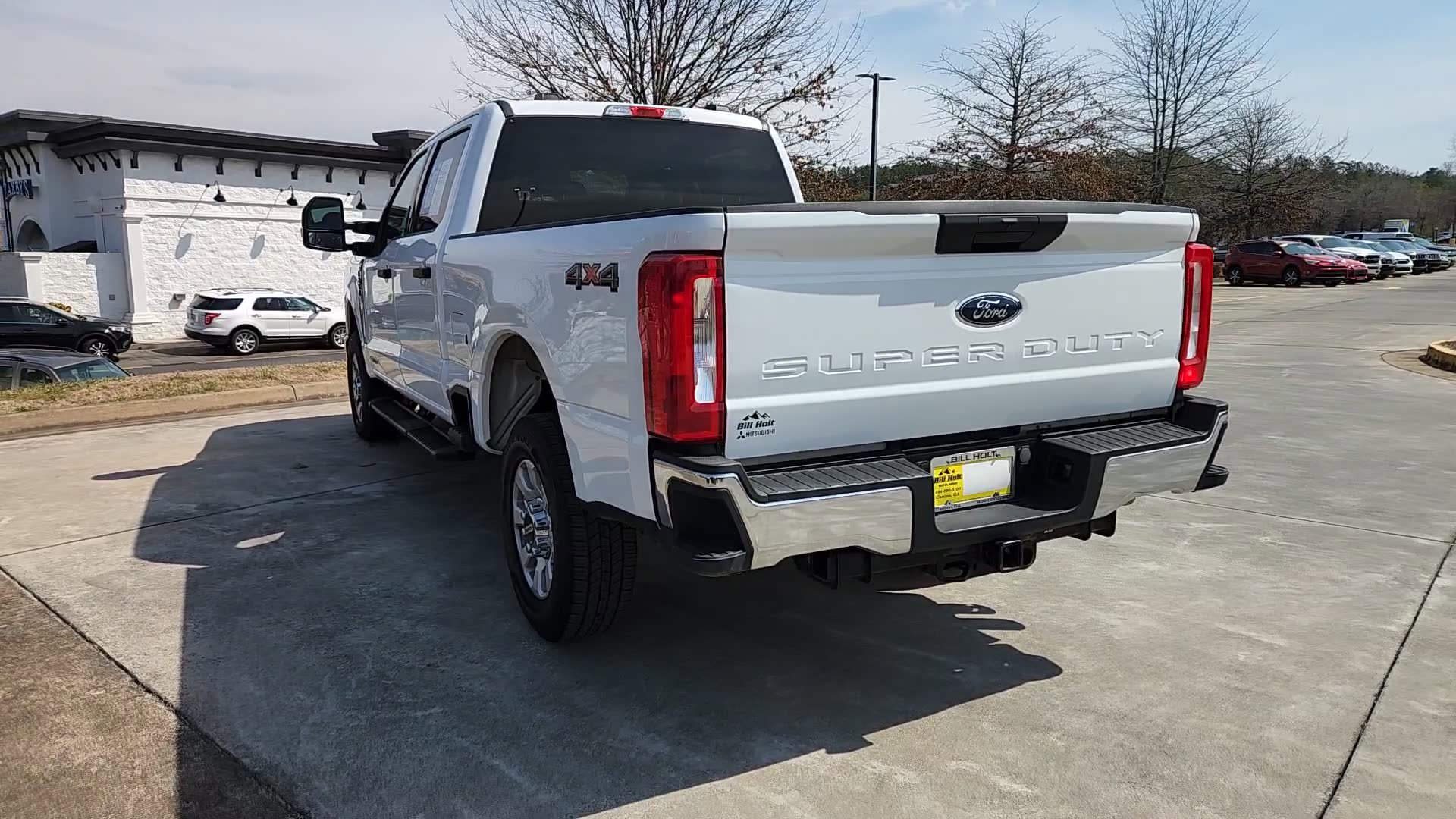 Used 2023 Ford F250 XLT image 3
