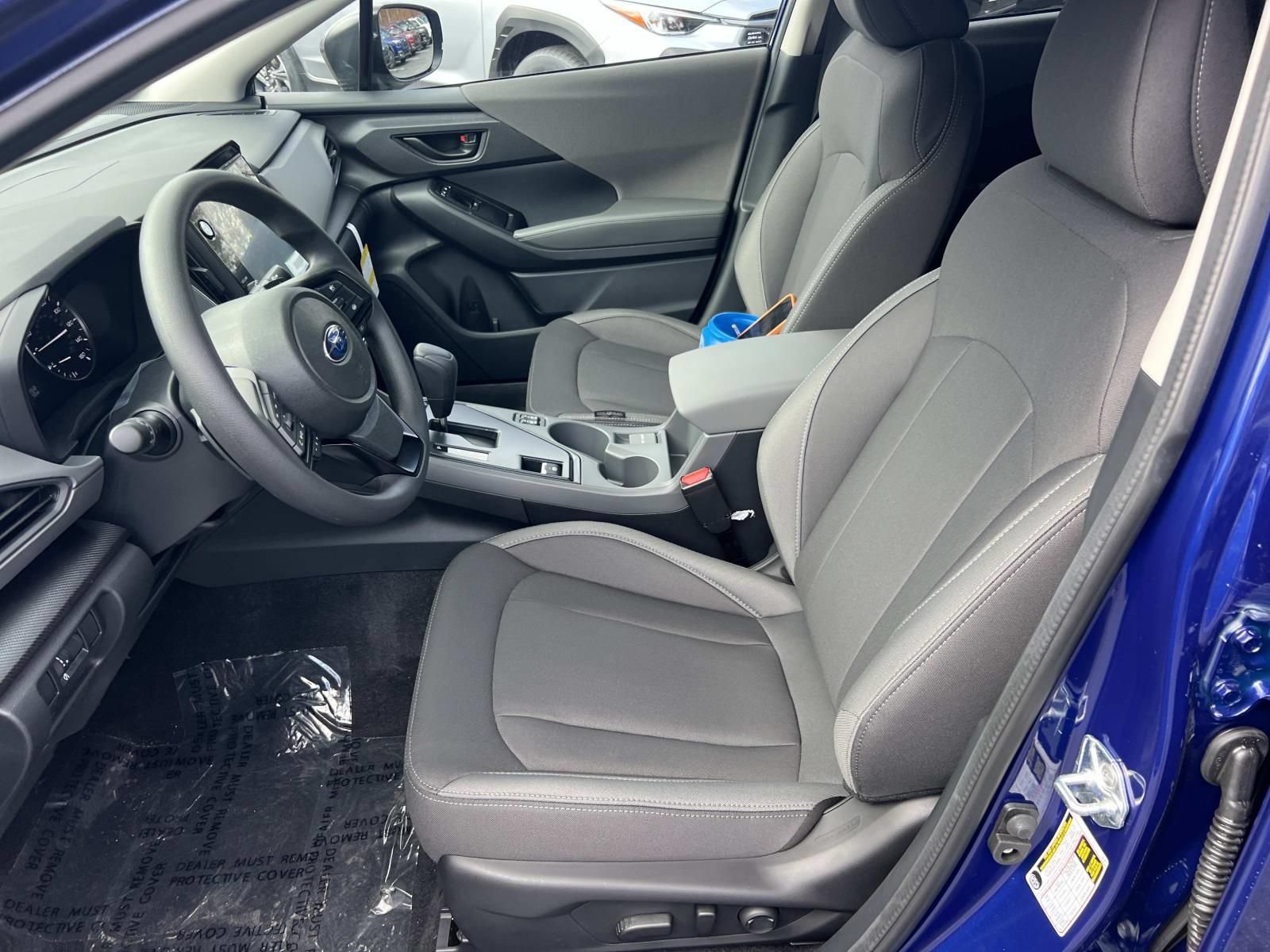 New 2026 Subaru Crosstrek 2.5i Premium AWD/4WD image 9