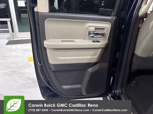Used 2012 RAM 1500 Big Horn AWD/4WD image 26