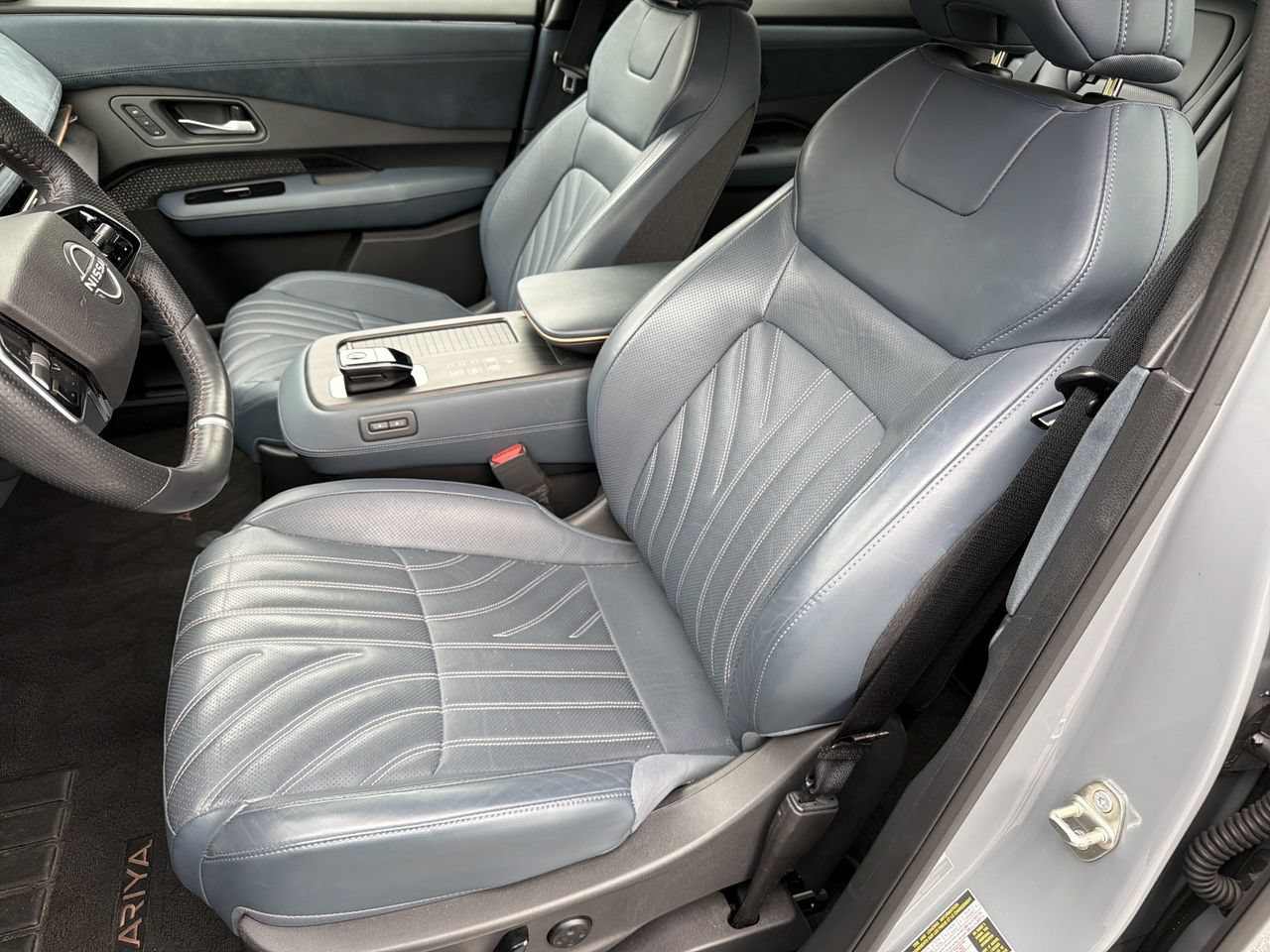 Certified 2023 Nissan Ariya AWD/4WD image 17