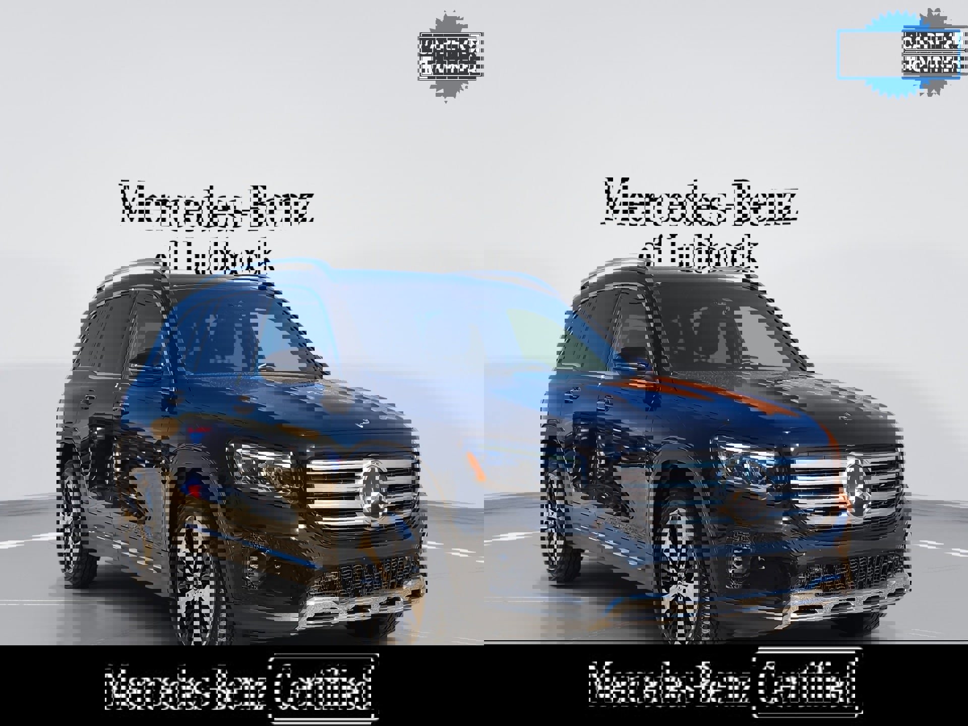 Certified 2024 Mercedes-Benz GLB 250 video 1