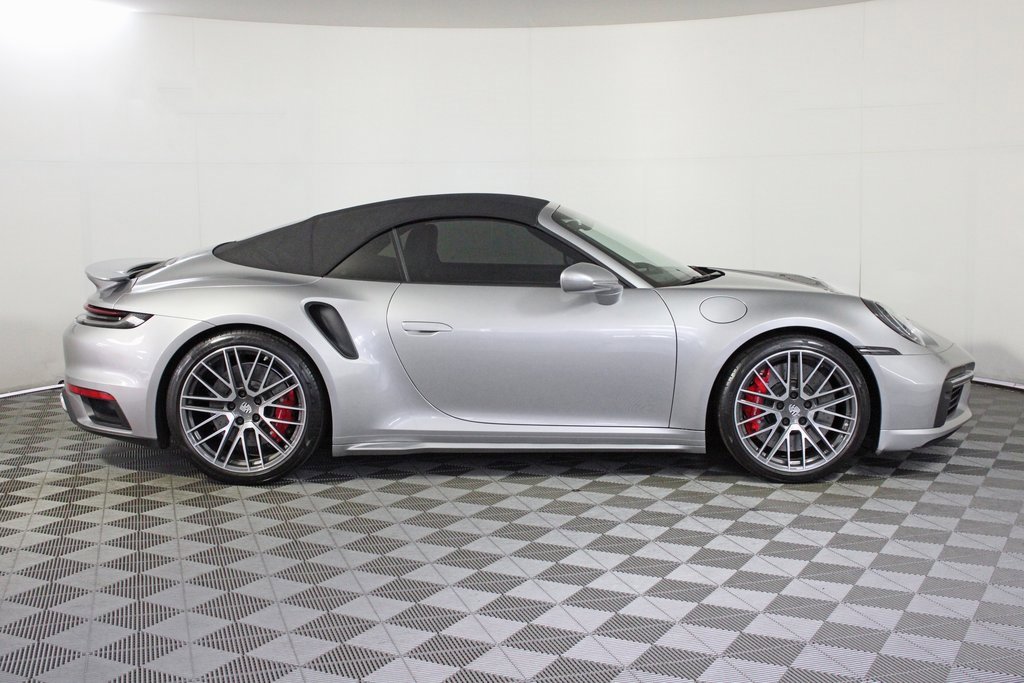 Used 2021 Porsche 911 Turbo image 14