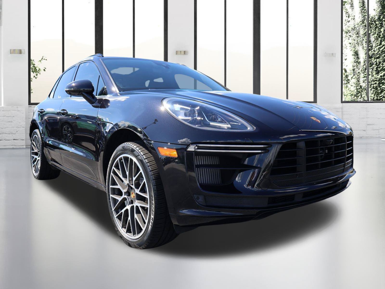 Used 2020 Porsche Macan Turbo AWD/4WD image 7