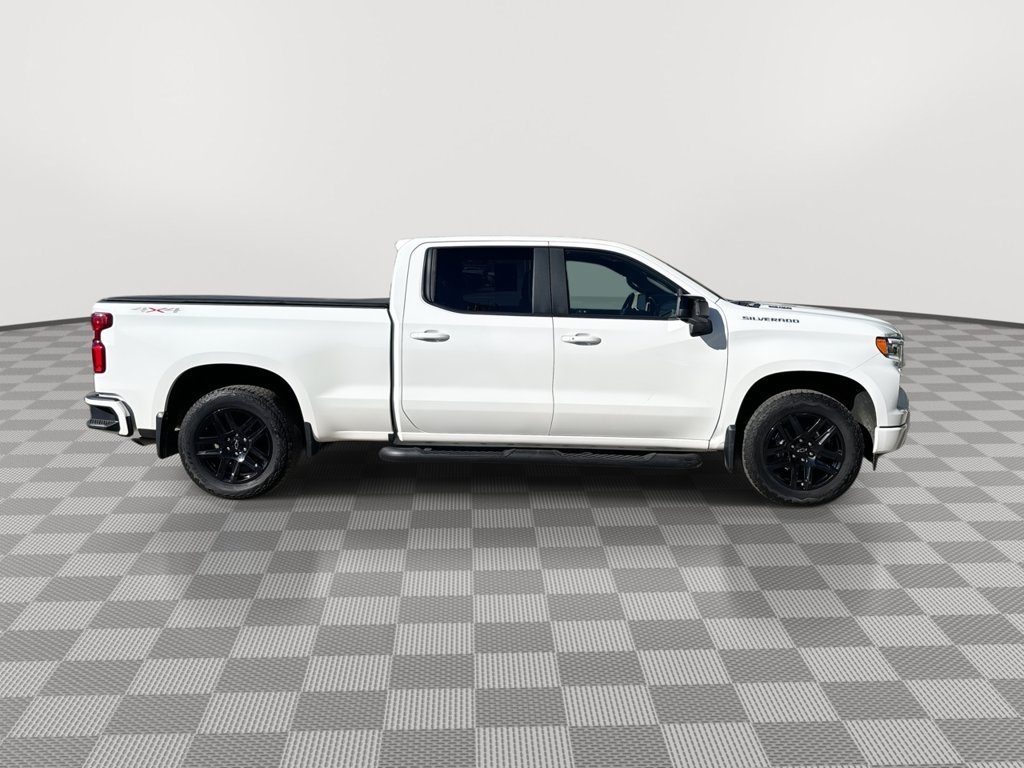 Certified 2024 Chevrolet Silverado 1500 RST w/ True North Edition Plus AWD/4WD image 9