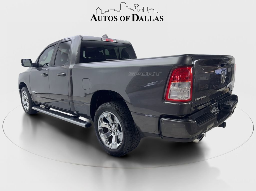 Used 2021 RAM 1500 Lone Star image 9