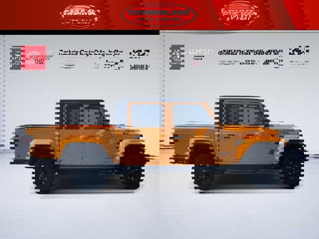 Used 2021 Jeep Gladiator Sport image 9