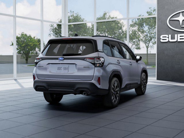 New 2026 Subaru Forester Touring AWD/4WD image 5