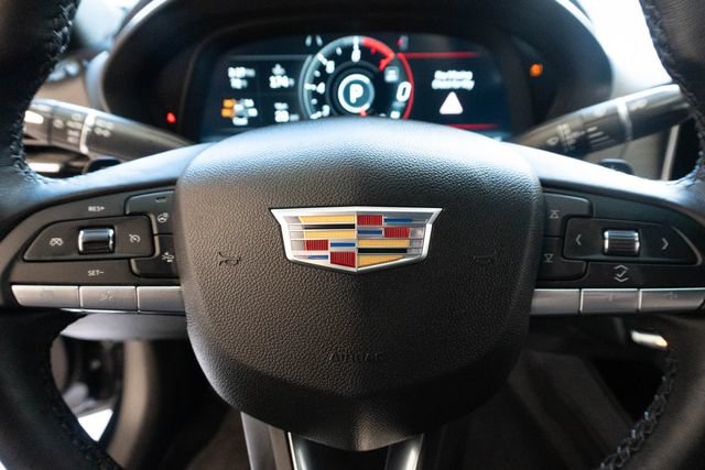 Used 2025 Cadillac CT4 Premium Luxury w/ LPO, Exterior Accent Package RWD image 20