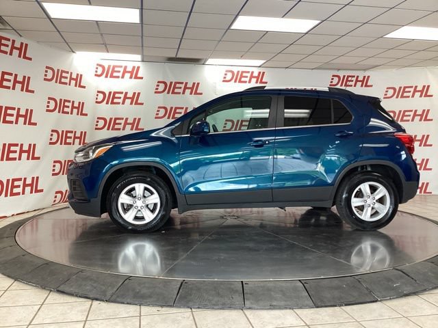 Used 2020 Chevrolet Trax LT FWD image 4