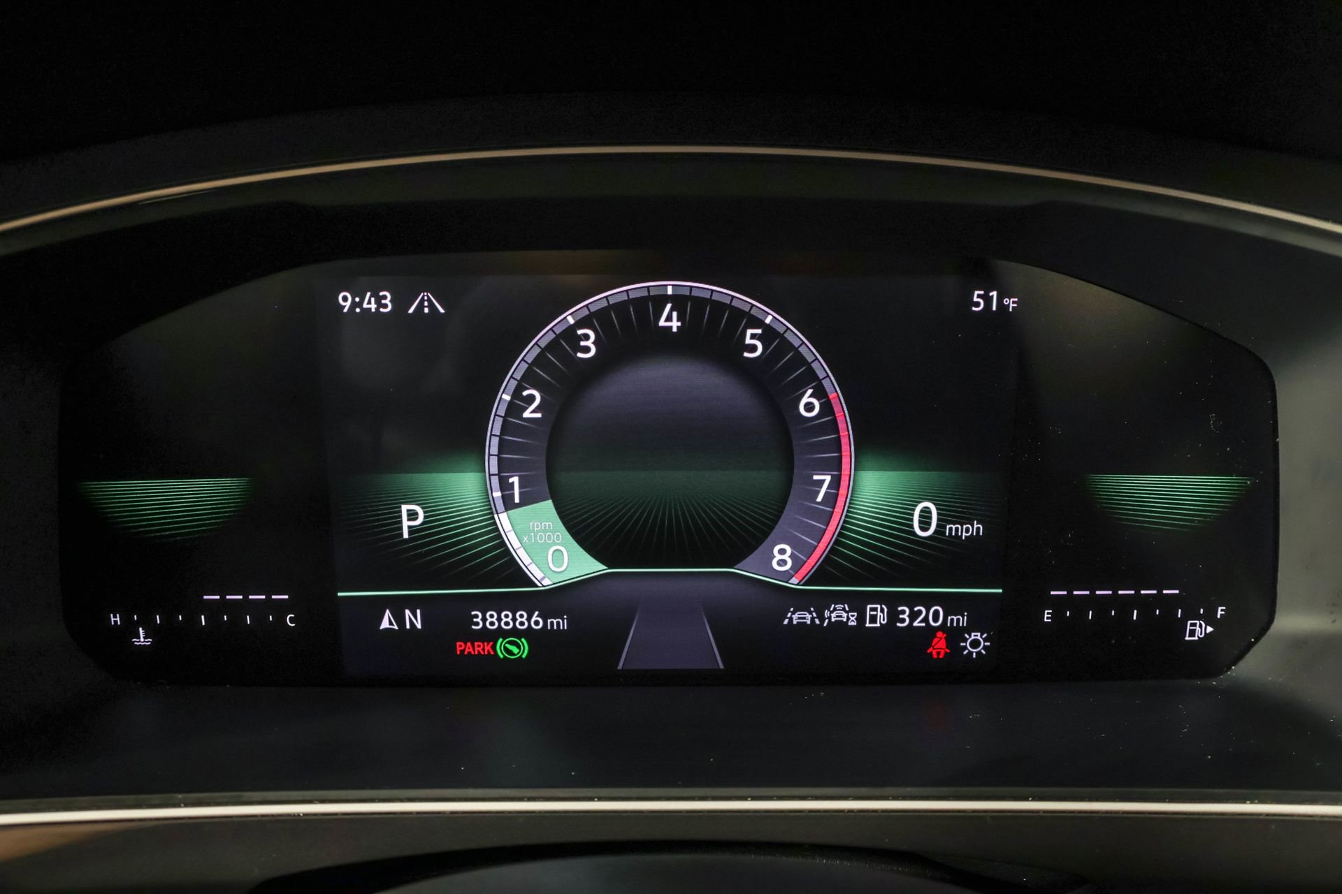 Used 2024 Volkswagen Tiguan Wolfsburg Edition image 28