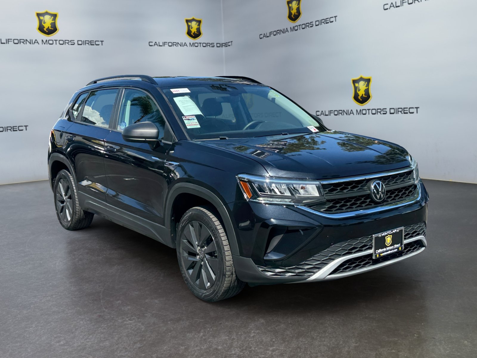 Used 2023 Volkswagen Taos S w/ Driver Assistance Package FWD image 7
