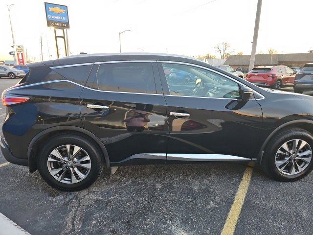 Used 2018 Nissan Murano SL image 7