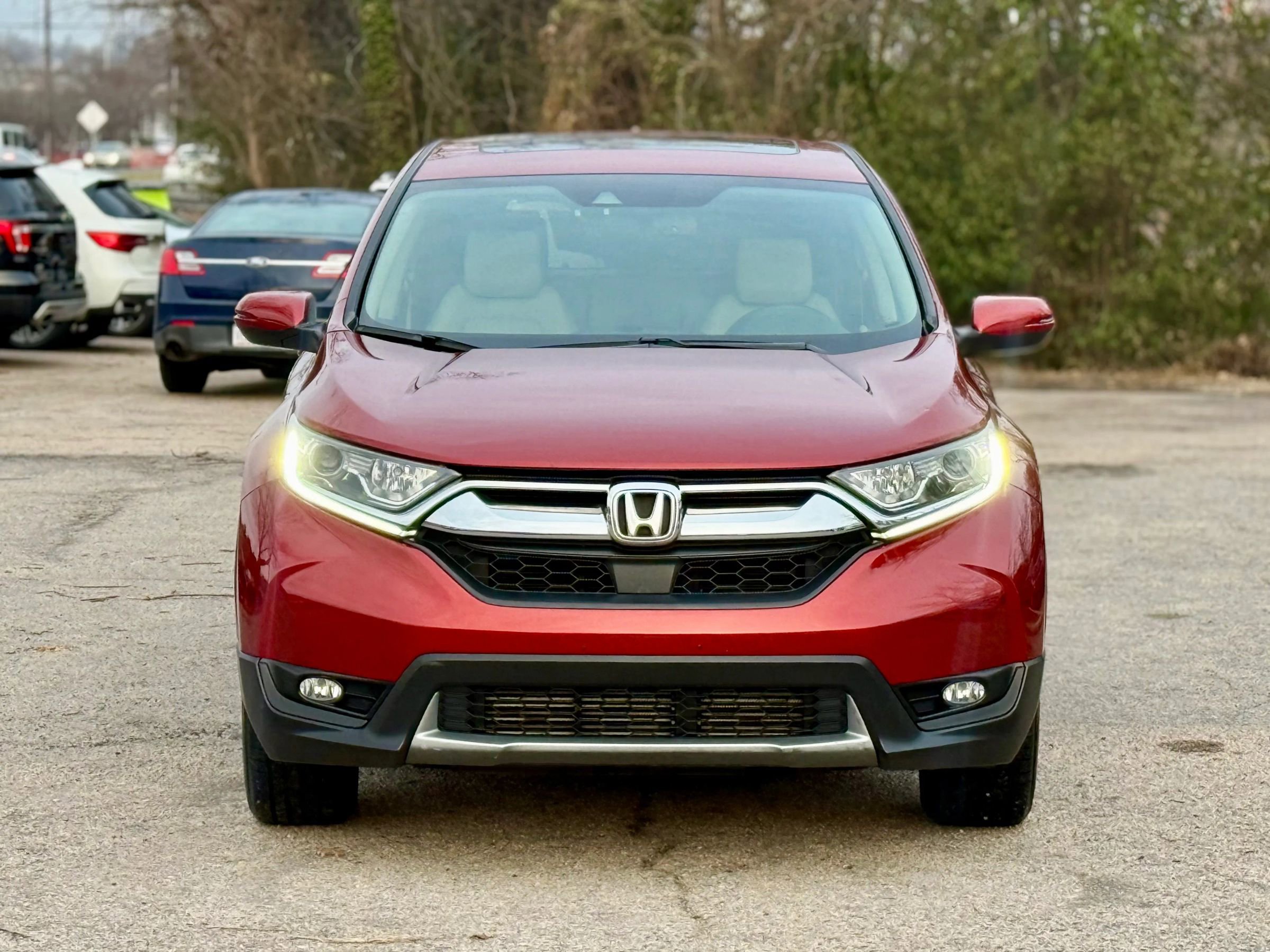 Used 2019 Honda CR-V EX-L image 3