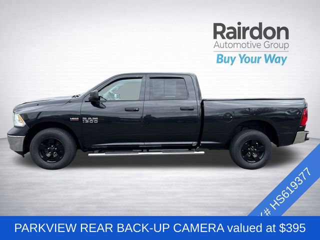 Used 2017 RAM 1500 Tradesman w/ Popular Equipment Group image 4
