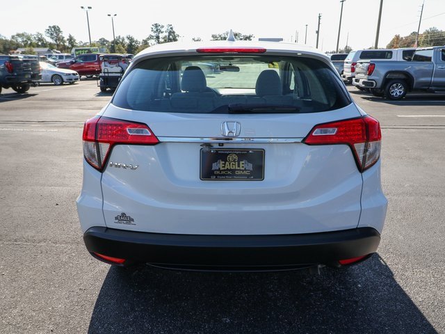 Used 2021 Honda HR-V LX image 8