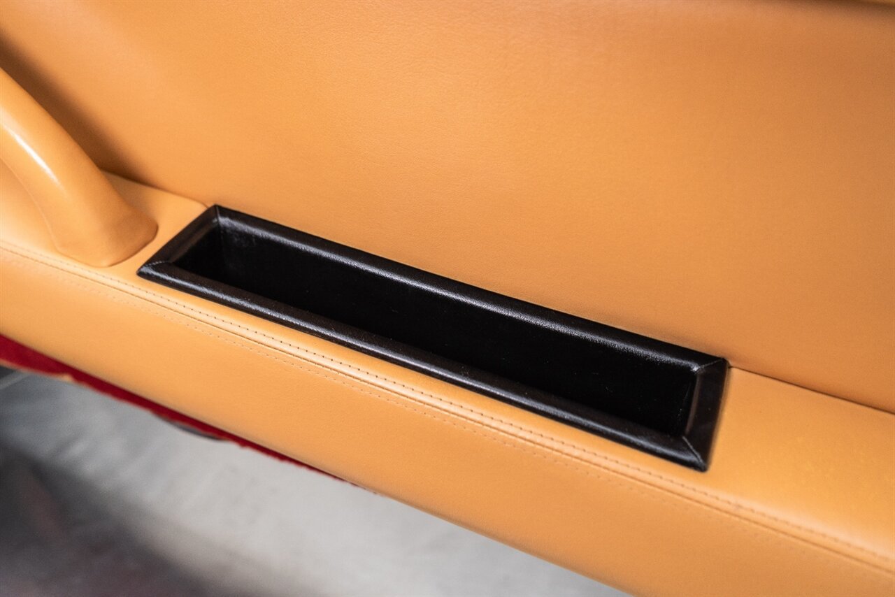 Used 1987 Ferrari Testarossa RWD image 79