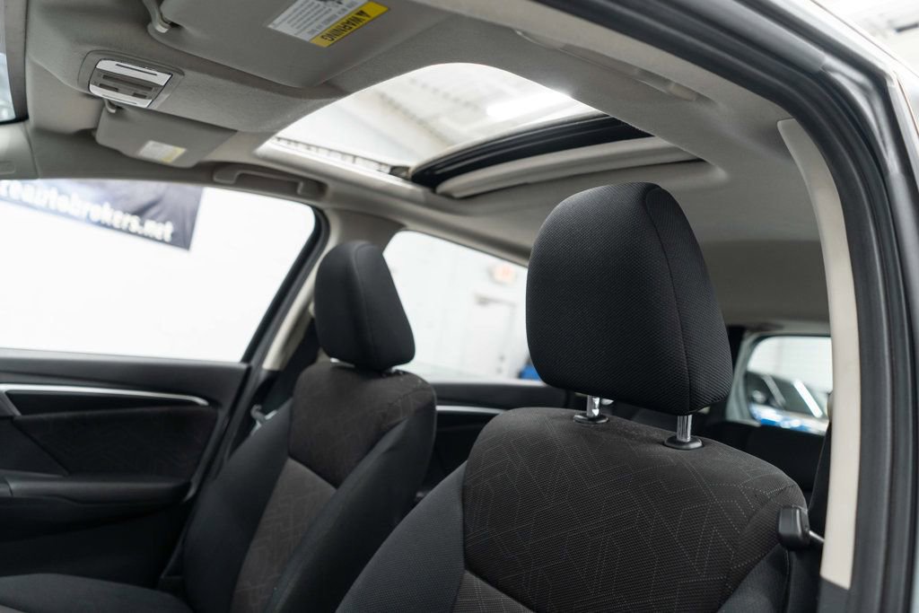 Used 2017 Honda Fit EX image 8