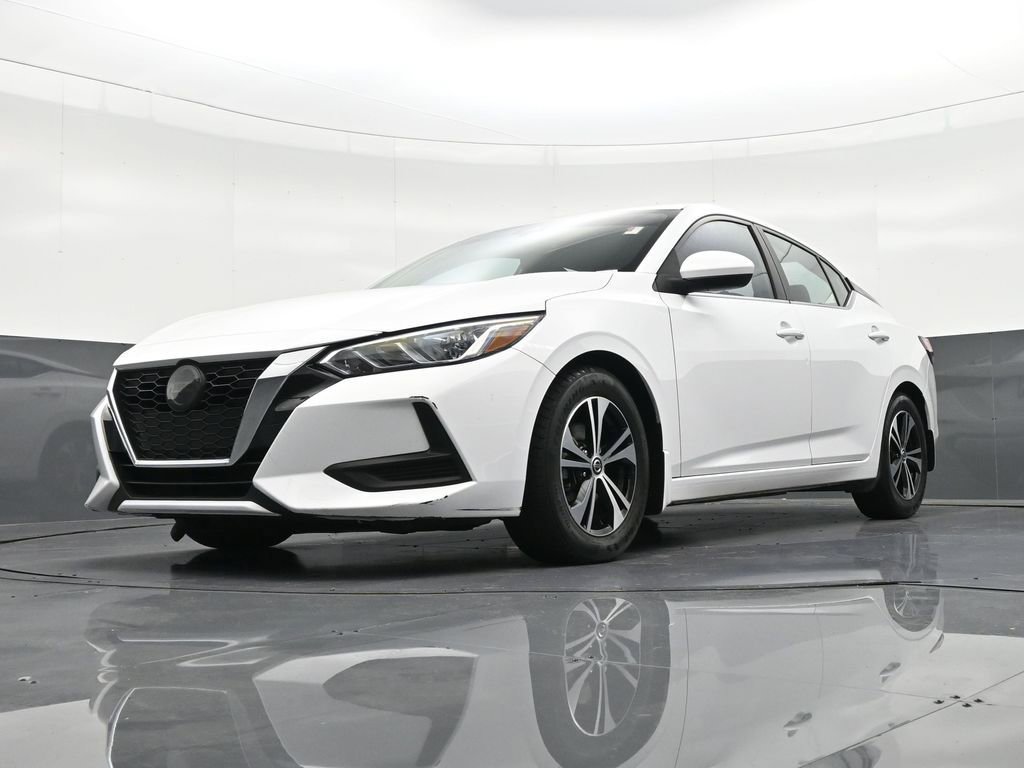 Used 2022 Nissan Sentra SV w/ All-Weather Package image 23