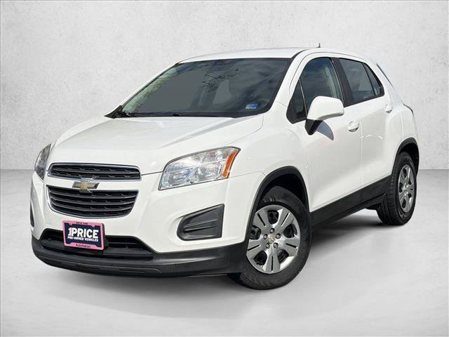 Used 2015 Chevrolet Trax LS FWD image 6