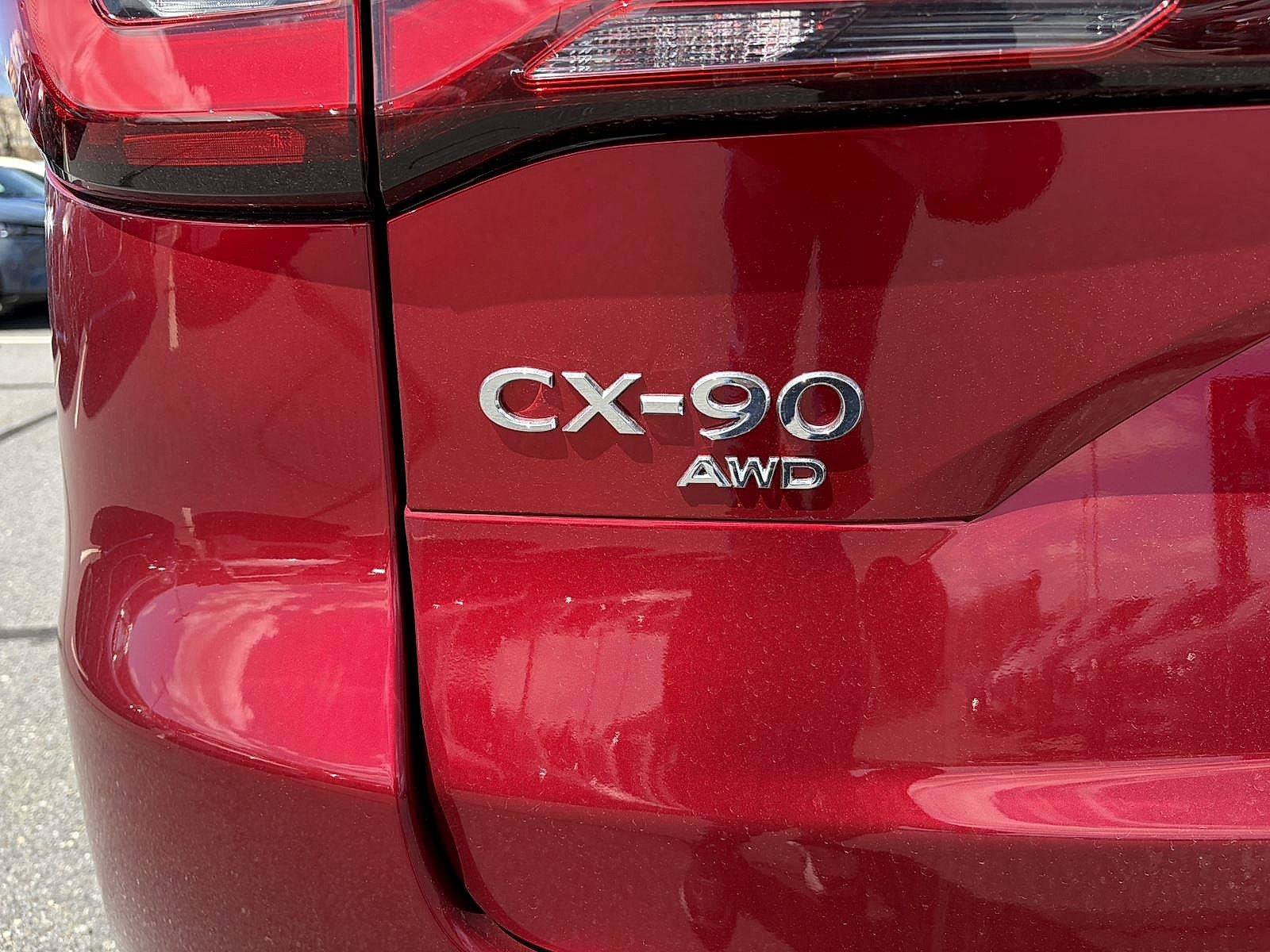 New 2026 MAZDA CX-90 Plug-In Hybrid w/ Premium Plus AWD/4WD image 51