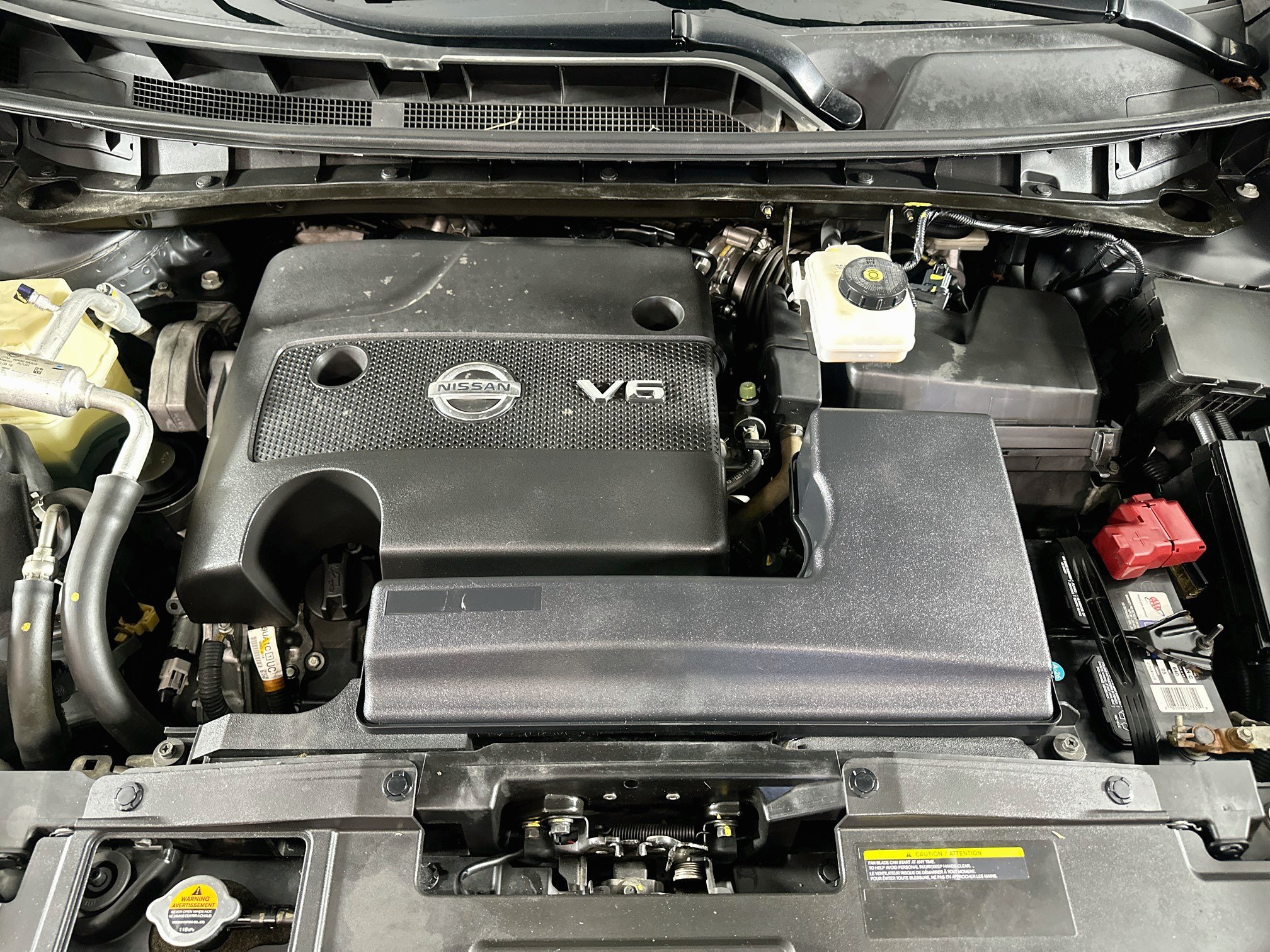 Used 2016 Nissan Murano Platinum w/ Platinum Technology Package FWD image 35
