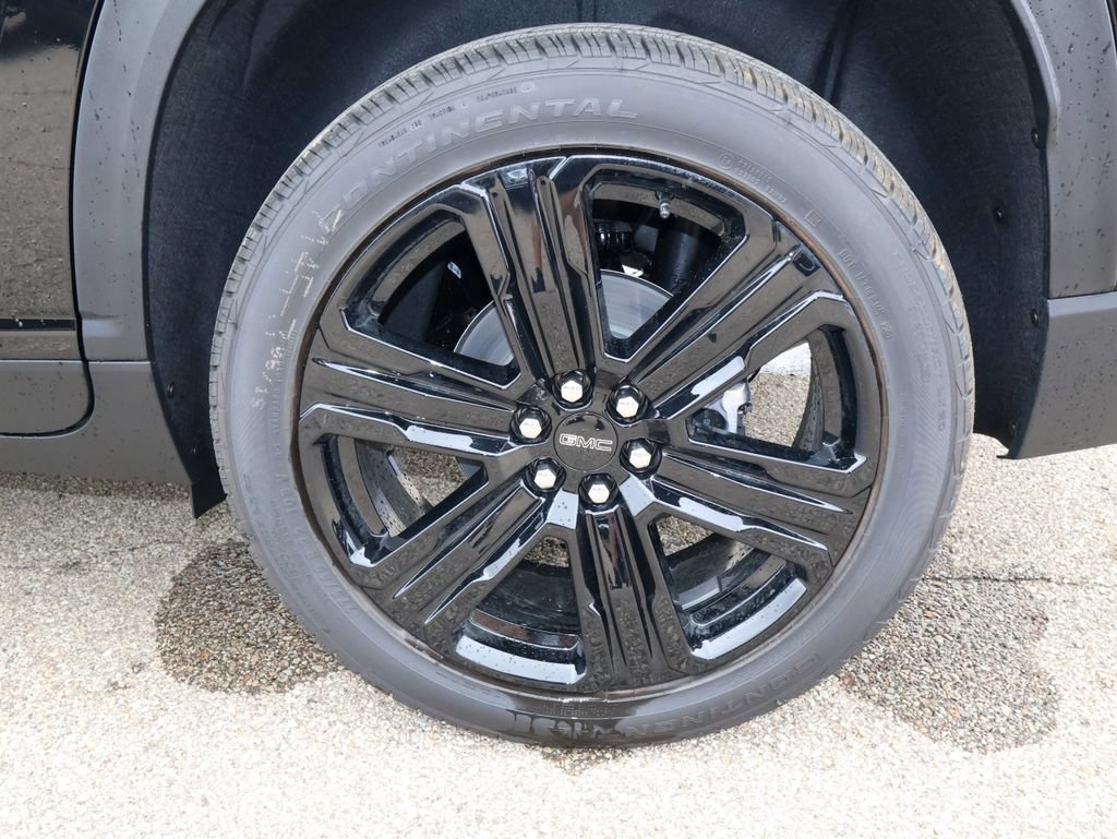 New 2026 GMC Acadia Elevation w/ Black Edition FWD image 37