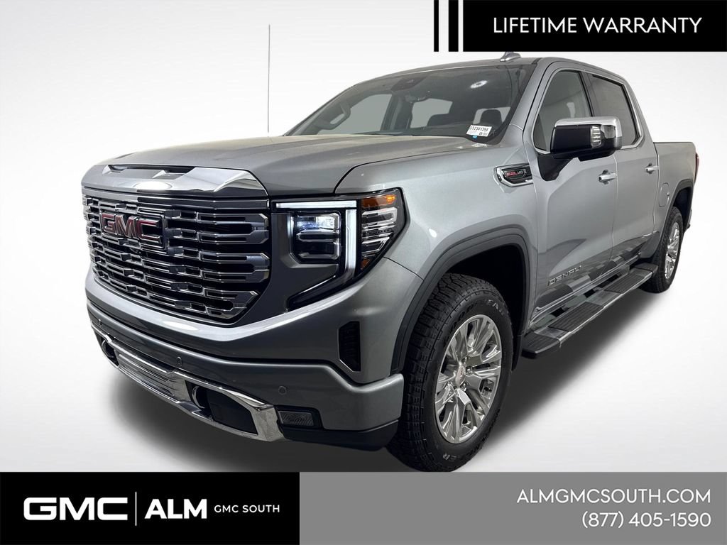 New 2026 GMC Sierra 1500 Denali w/ Technology Package AWD/4WD video 1