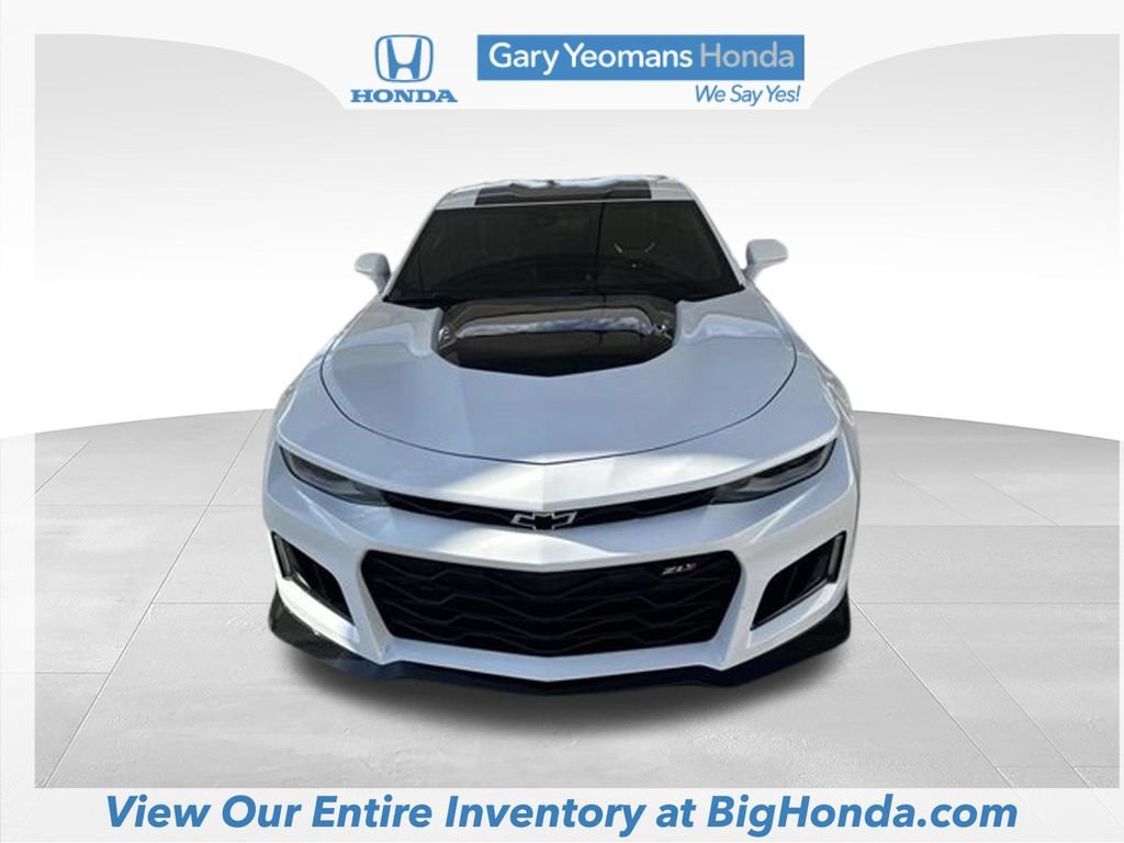 Used 2022 Chevrolet Camaro ZL1 RWD image 12