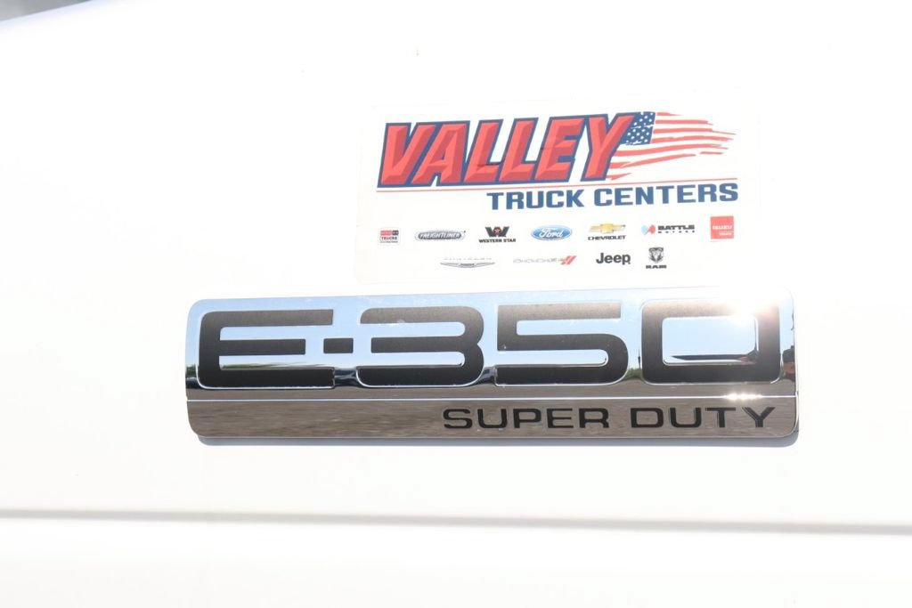 Used 2024 Ford E-350 and Econoline 350 Super Duty w/ Power Windows & Locks Group RWD image 27