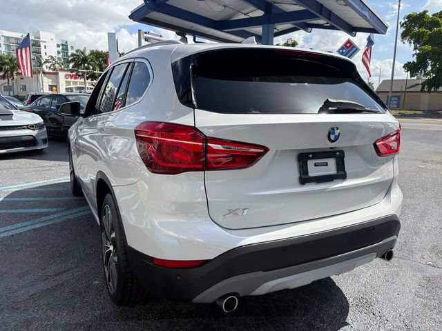Used 2019 BMW X1 sDrive28i w/ Convenience Package FWD image 9