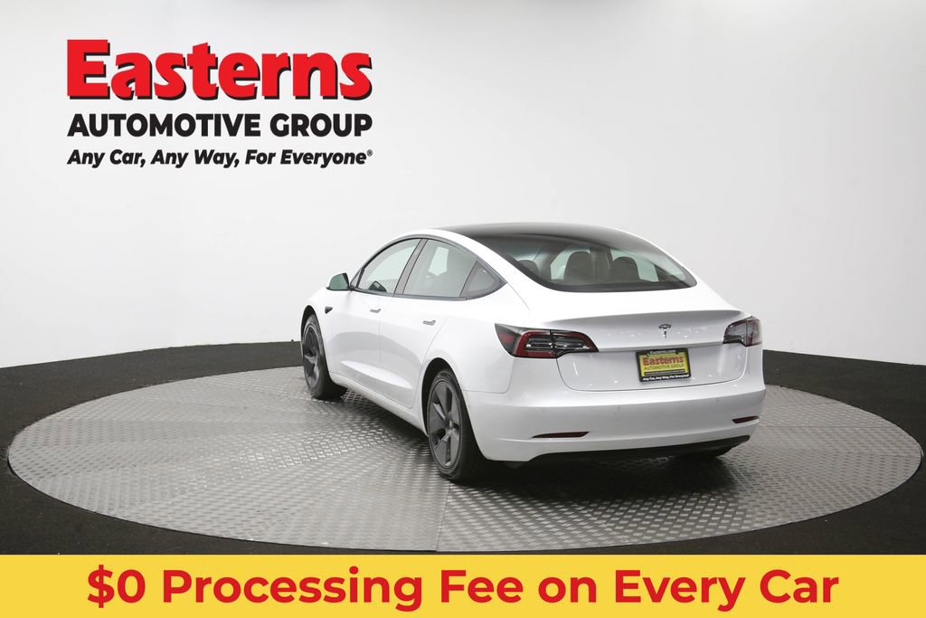 Used 2021 Tesla Model 3 Standard Range Plus RWD image 60