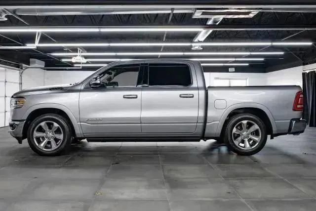 Used 2019 RAM 1500 Limited w/ Advanced Safety Group AWD/4WD image 15