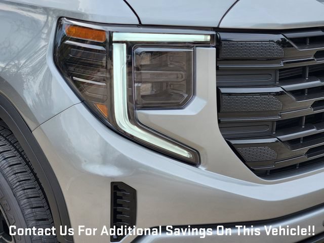 New 2026 GMC Sierra 1500 Elevation w/ Elevation Premium Package RWD image 11