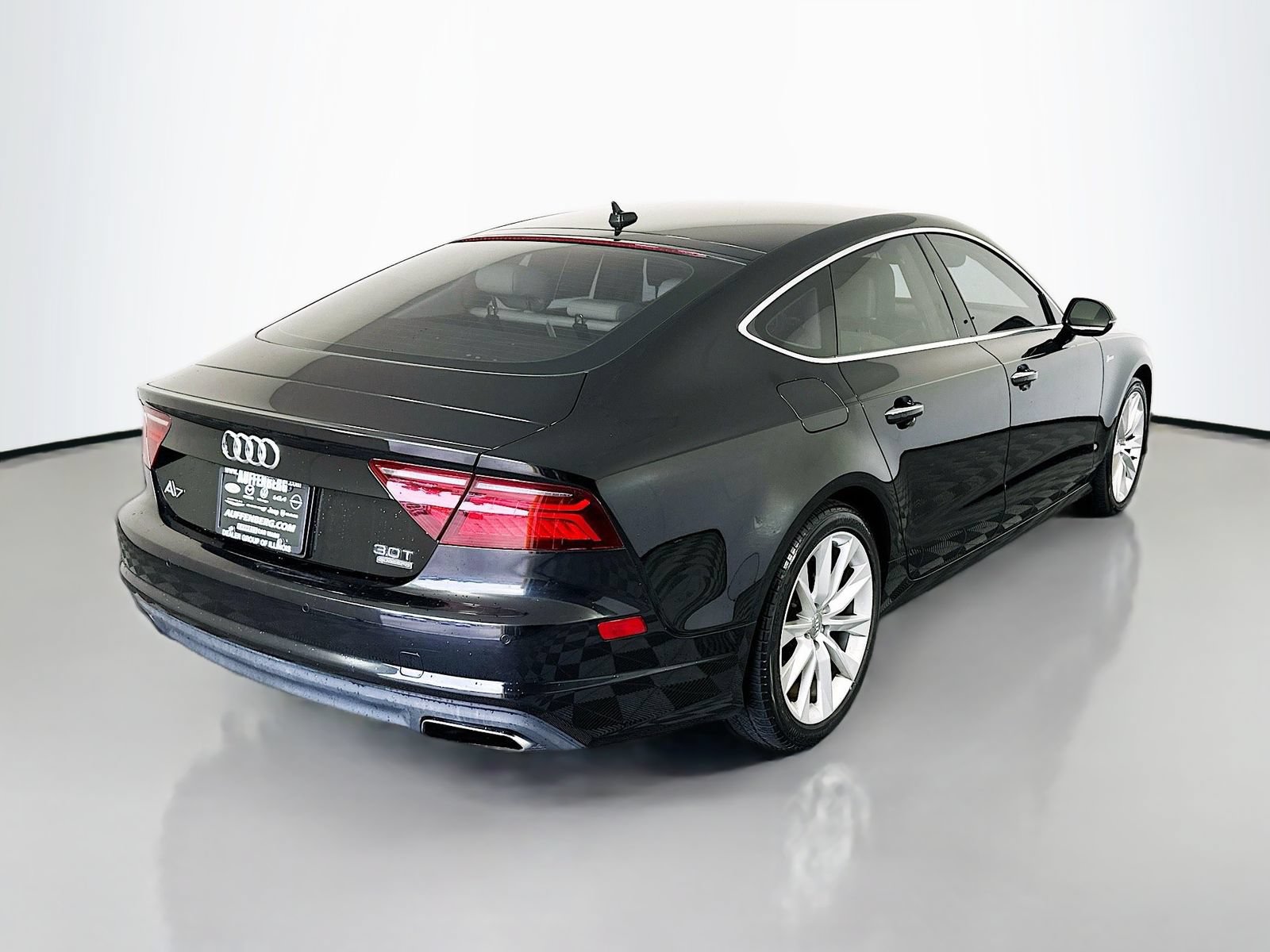 Used 2016 Audi A7 3.0T Premium Plus w/ Cold Weather Package AWD/4WD image 7