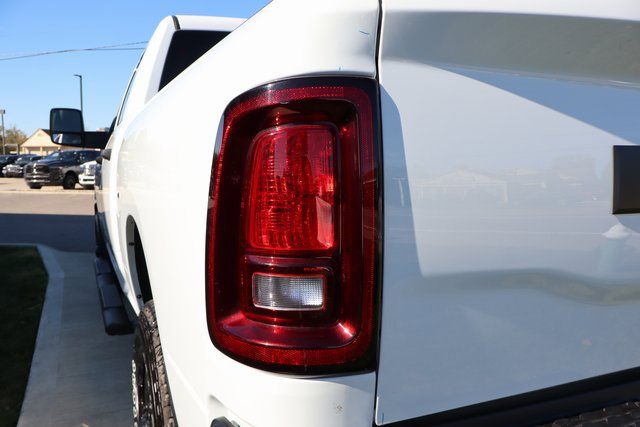 Used 2025 RAM 3500 Tradesman image 32