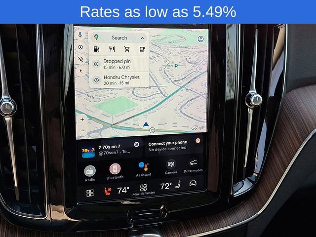 Certified 2022 Volvo XC60 B5 Momentum w/ Climate Package image 21