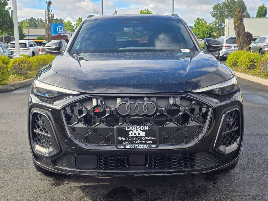 New 2026 Audi SQ5 Premium Plus AWD/4WD image 8
