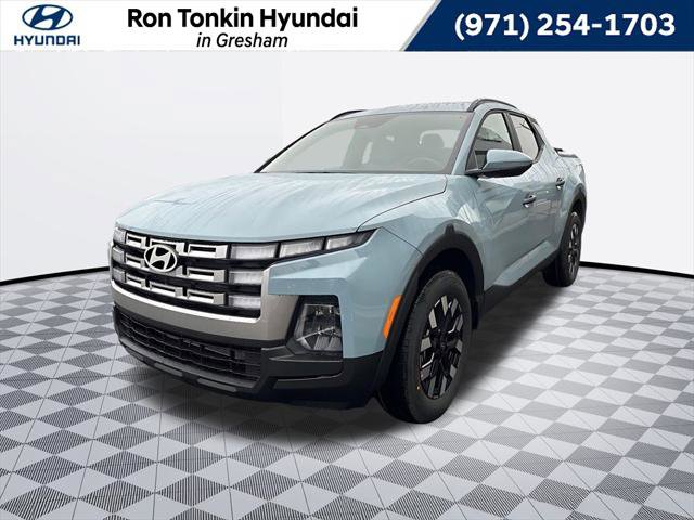 New 2026 Hyundai Santa Cruz SEL