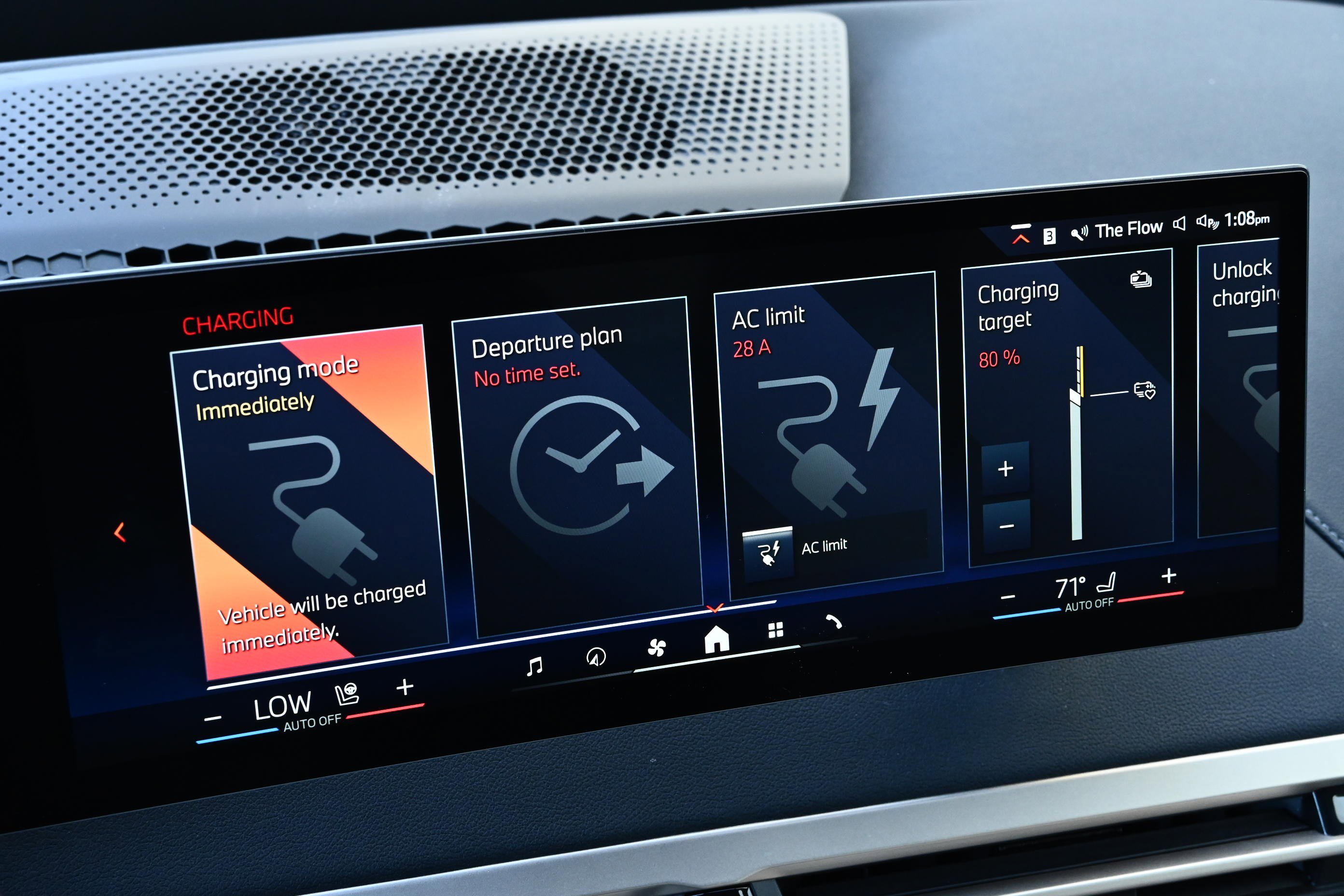 Certified 2024 BMW iX xDrive50 w/ Premium Package image 18