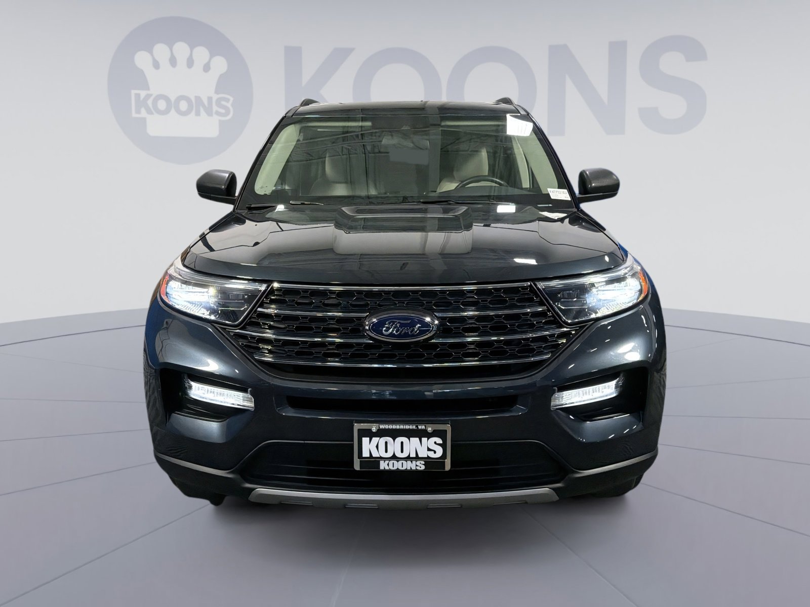 Used 2022 Ford Explorer XLT w/ Equipment Group 202A image 19