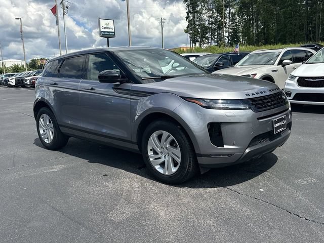 Used 2024 Land Rover Range Rover Evoque S AWD/4WD image 2