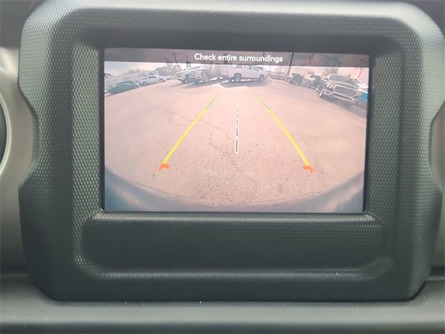 Used 2020 Jeep Wrangler Sport S image 14