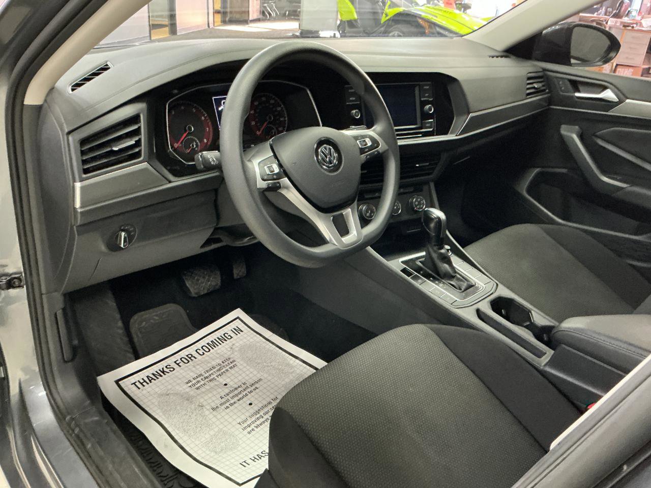 Used 2021 Volkswagen Jetta S image 12