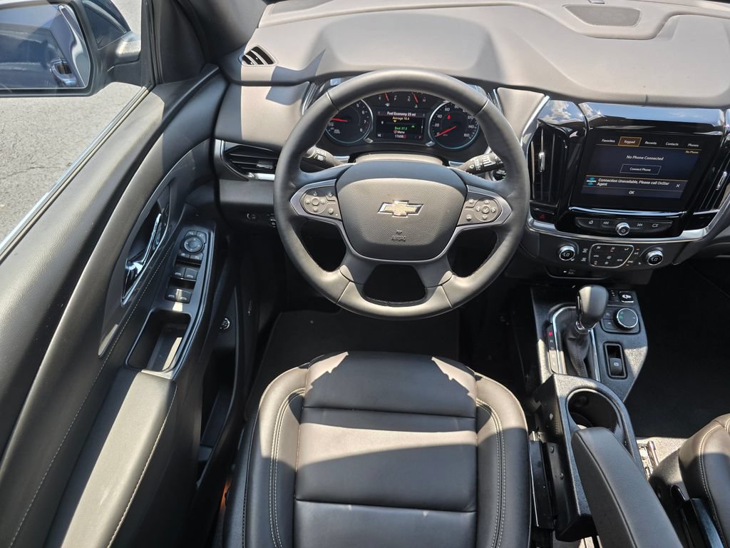 Used 2023 Chevrolet Traverse LT w/ LT Premium Package FWD image 23