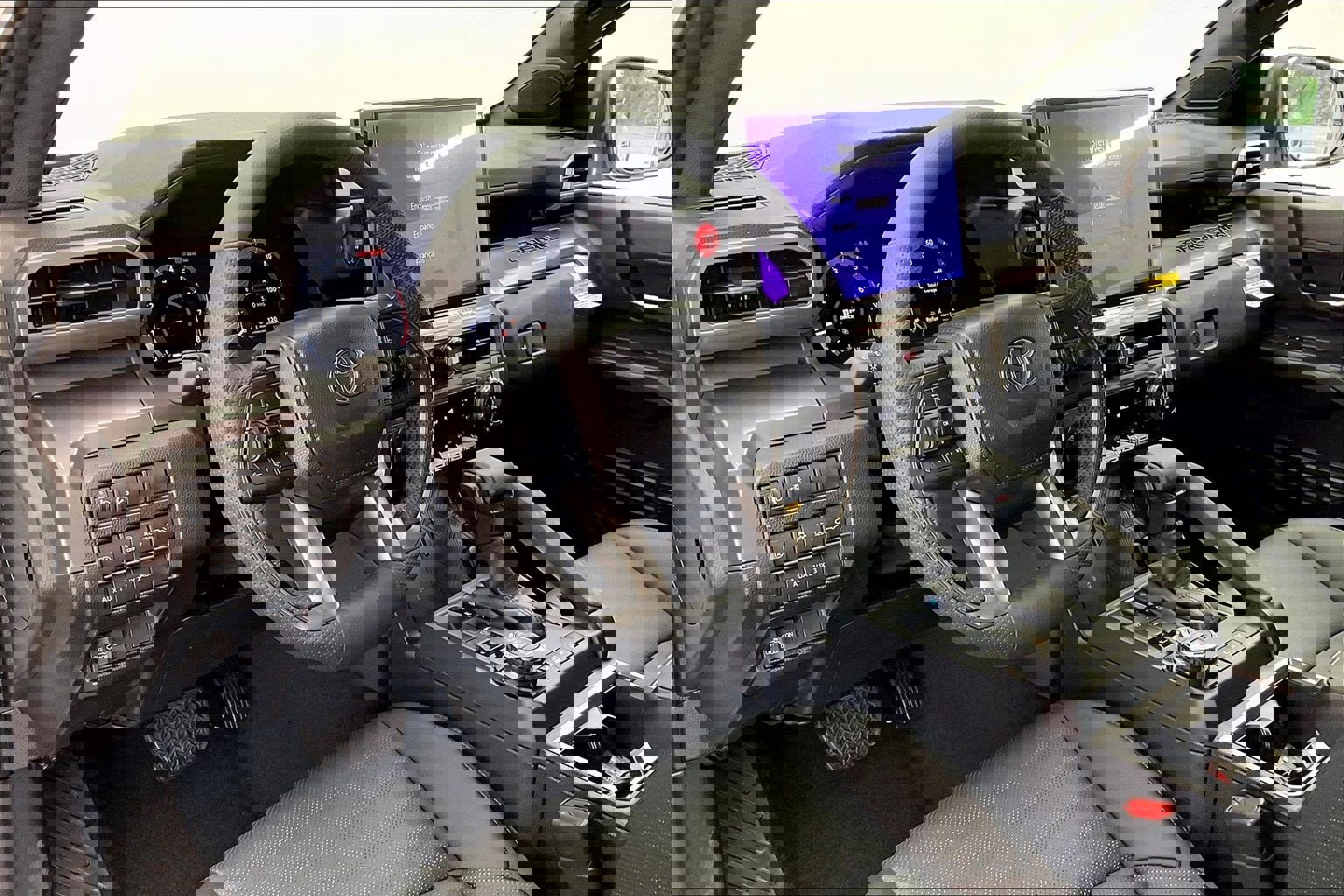 New 2026 Toyota Tacoma TRD Off-Road image 4