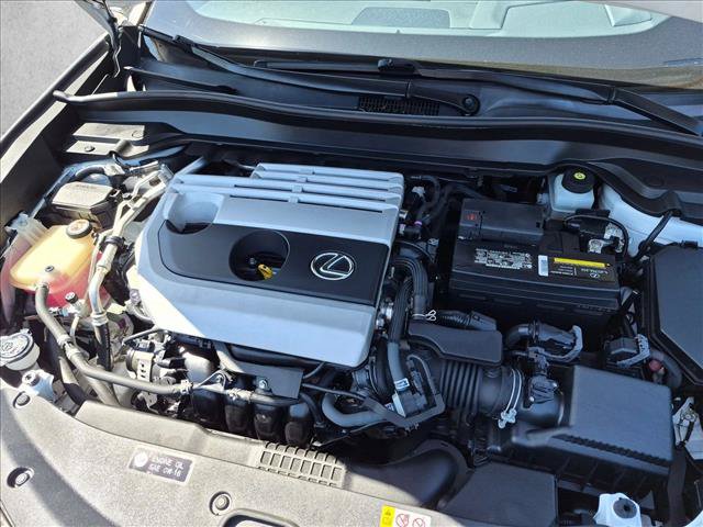 Used 2019 Lexus UX 200 F Sport w/ F Sport Premium Package FWD image 21