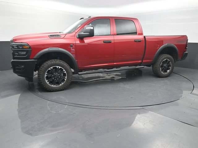 New 2026 RAM 2500 Warlock AWD/4WD image 2