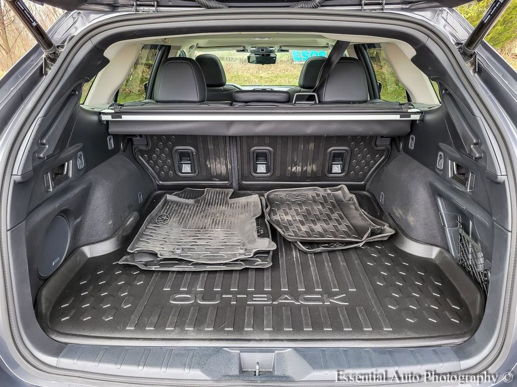 Certified 2023 Subaru Outback Touring AWD/4WD image 28